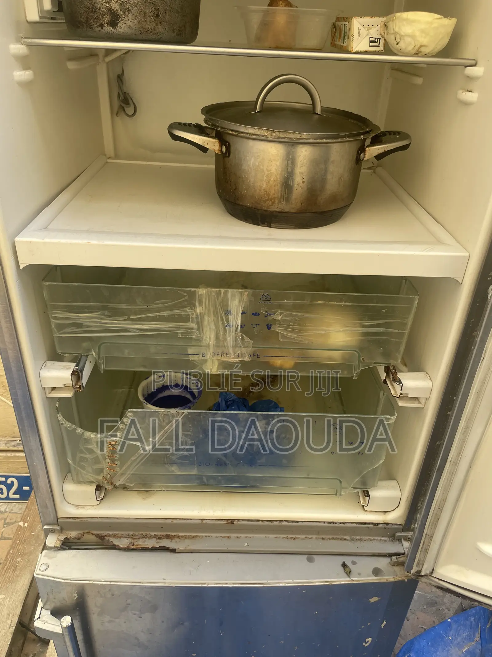 Frigo À Vendre
