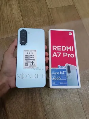Nouveau Xiaomi Redmi 7A 32 GB Gris