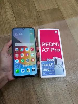 Nouveau Xiaomi Redmi 7A 32 GB Gris