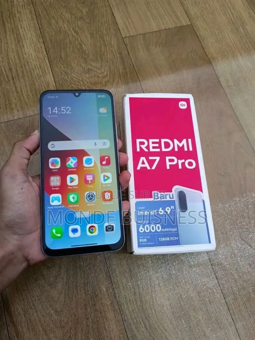 Nouveau Xiaomi Redmi 7A 32 GB Gris