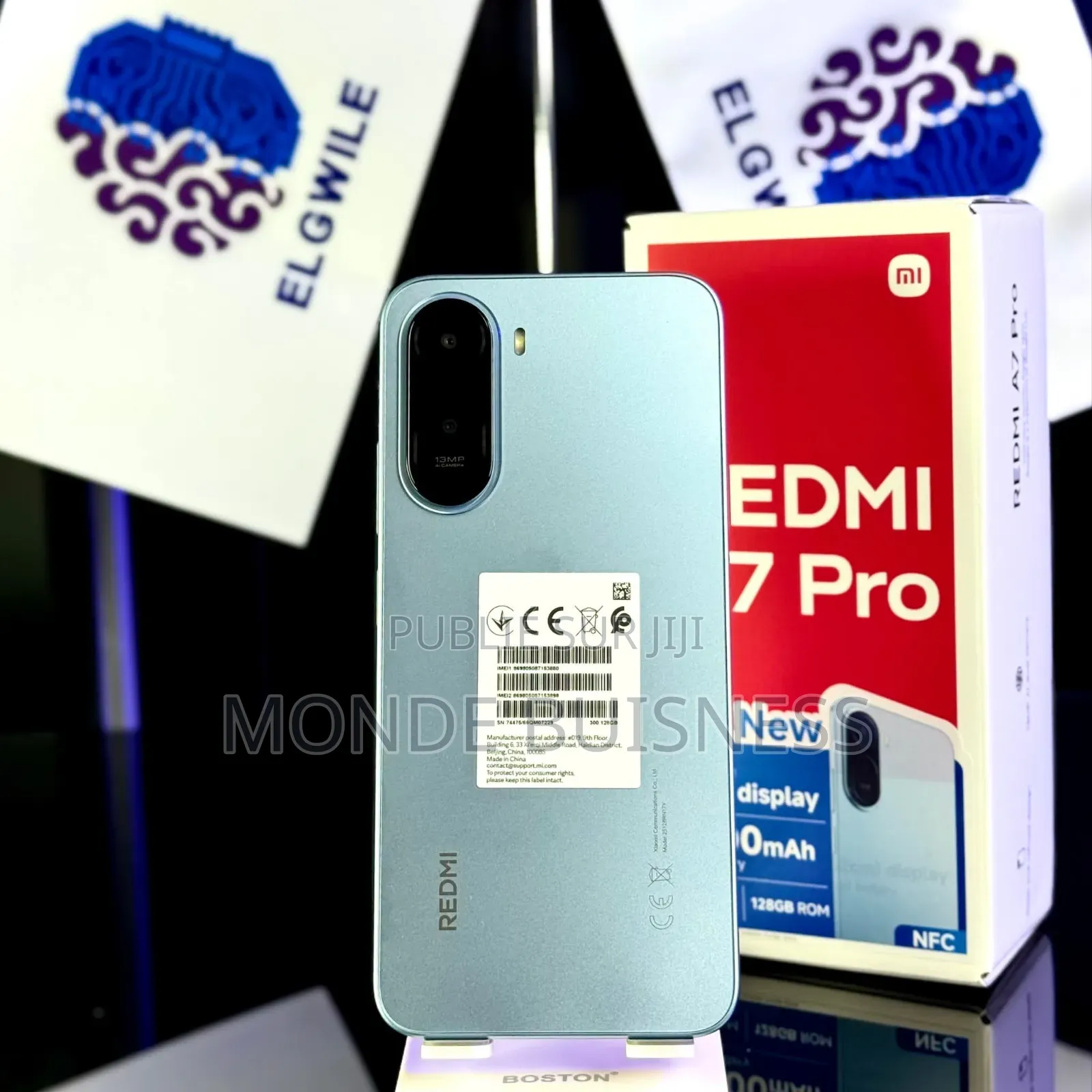Nouveau Xiaomi Redmi 7A 32 GB Gris