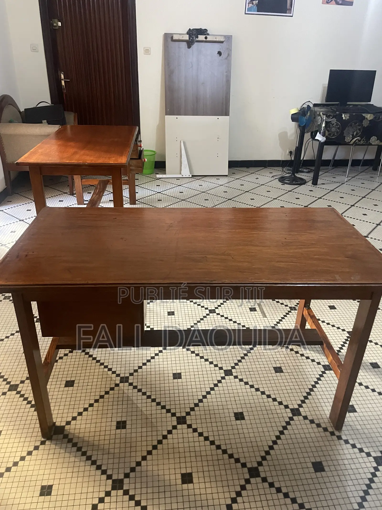 Table De. Bureau À Vendre