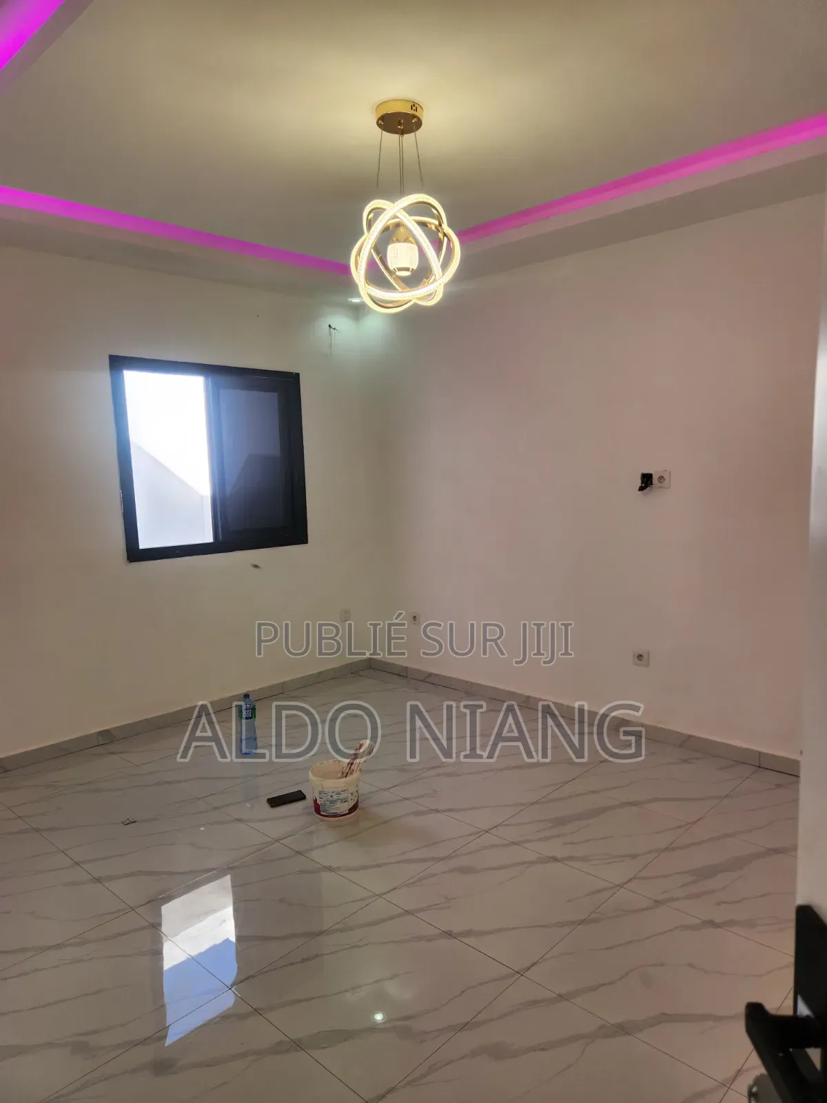 2chbre Appartement dans Limaldo Immo, Sicap-Liberté à Louer