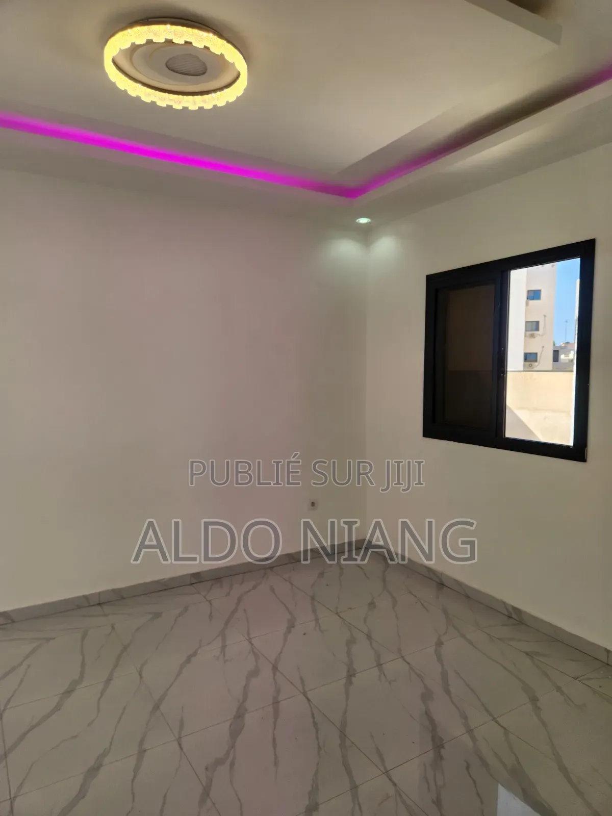 2chbre Appartement dans Limaldo Immo, Sicap-Liberté à Louer