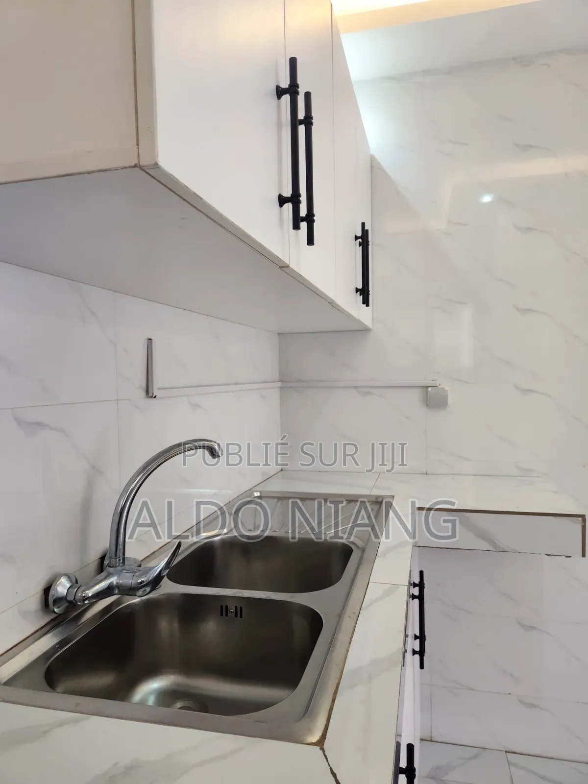 2chbre Appartement dans Limaldo Immo, Sicap-Liberté à Louer