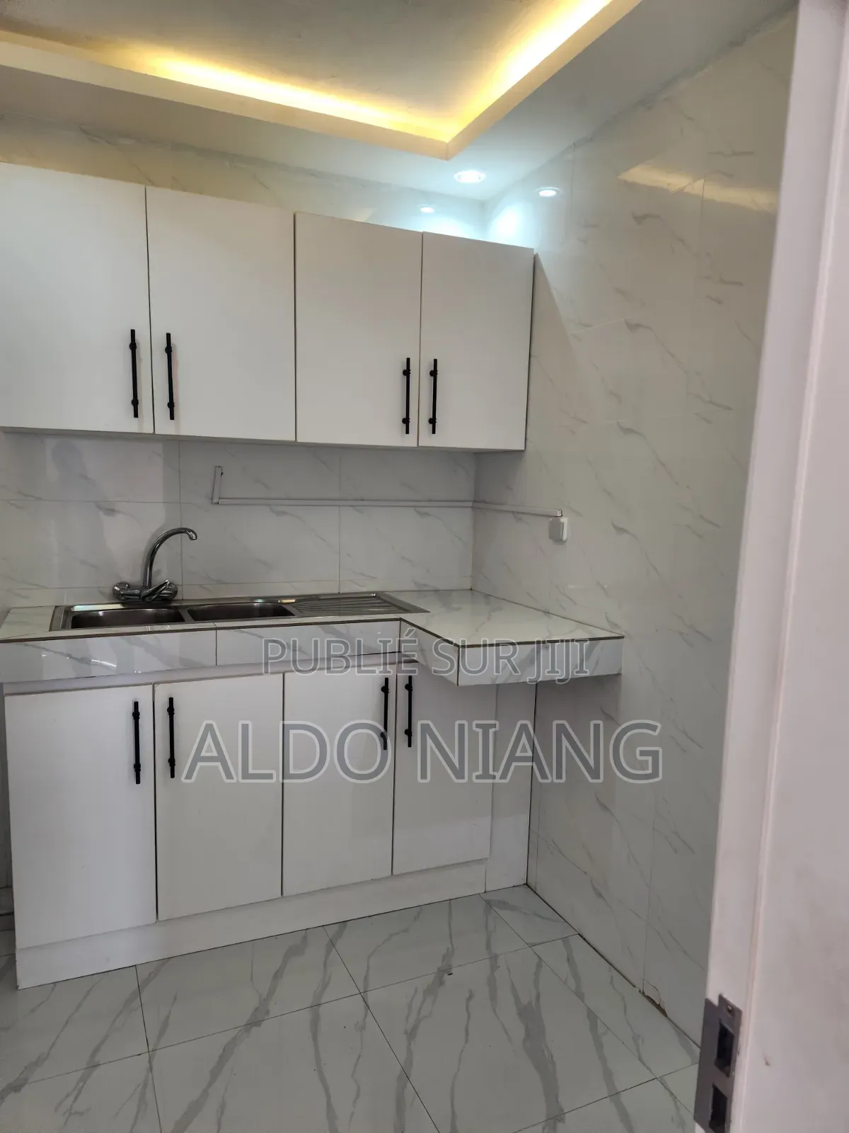 2chbre Appartement dans Limaldo Immo, Sicap-Liberté à Louer