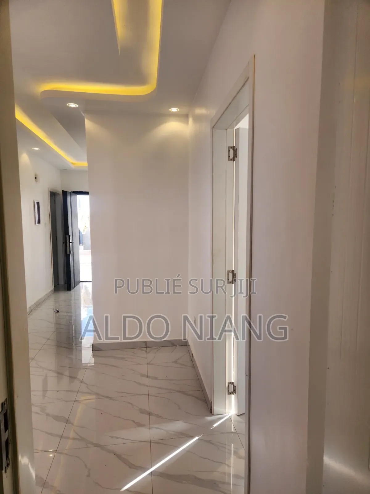 2chbre Appartement dans Limaldo Immo, Sicap-Liberté à Louer