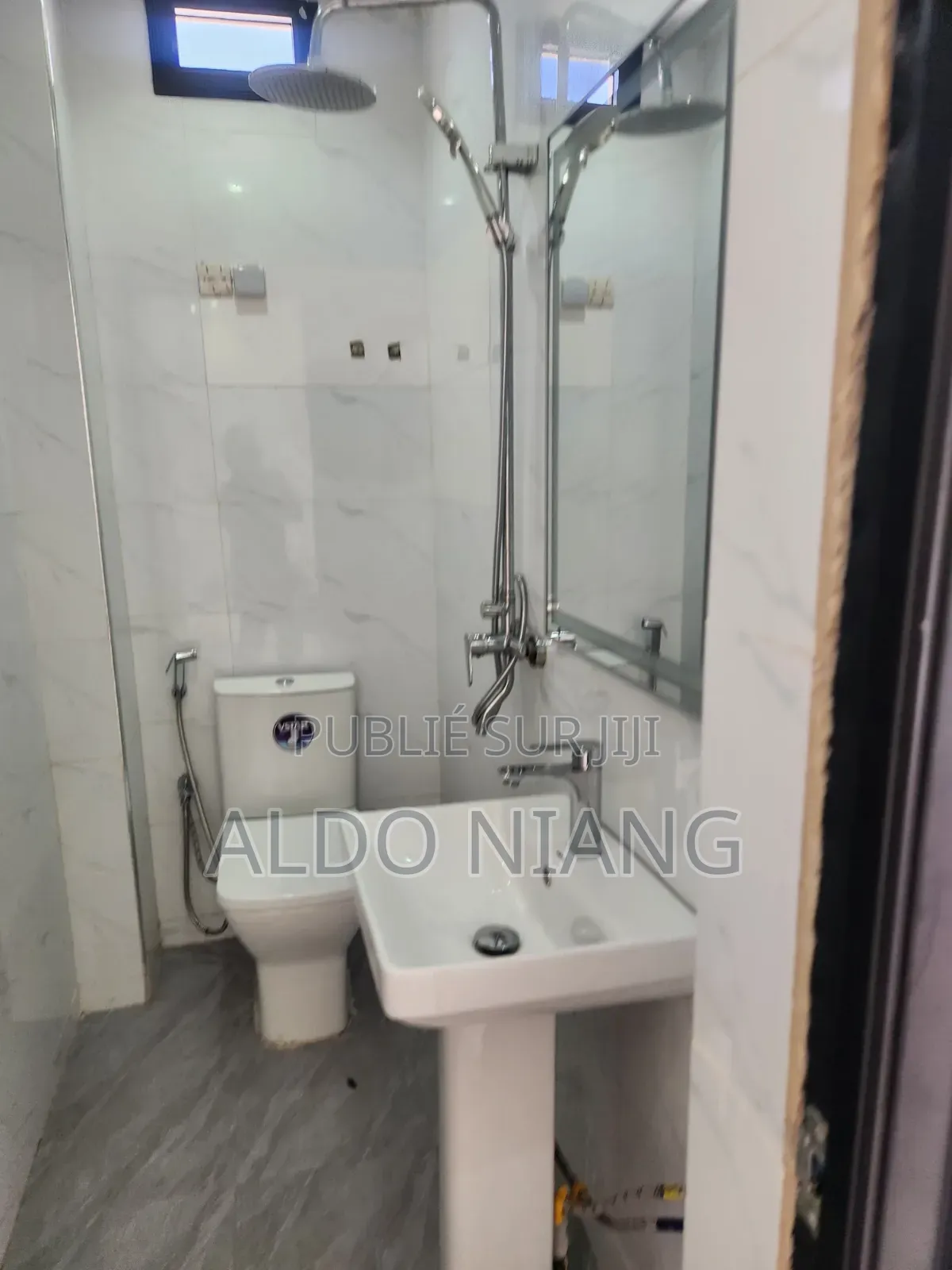 2chbre Appartement dans Limaldo Immo, Sicap-Liberté à Louer