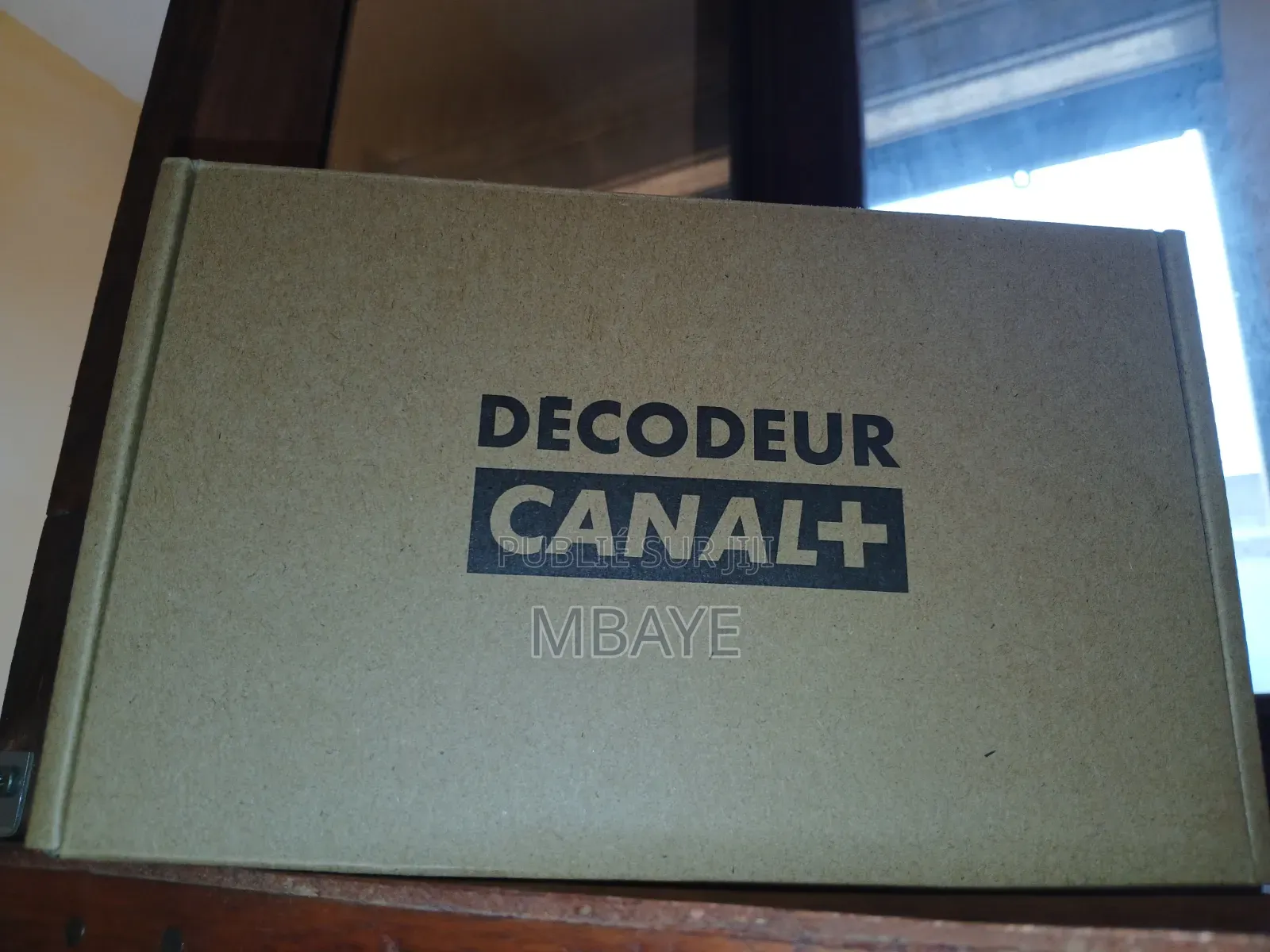 Promotion Canal +