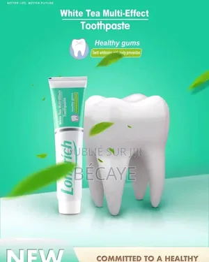 Pâte Dentifrice