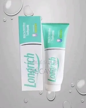 Pâte Dentifrice