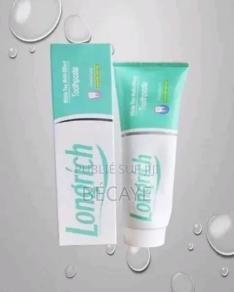 Pâte Dentifrice
