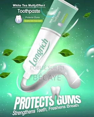 Pâte Dentifrice