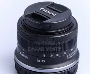 Objectif Rf-S 18-45mm Canon