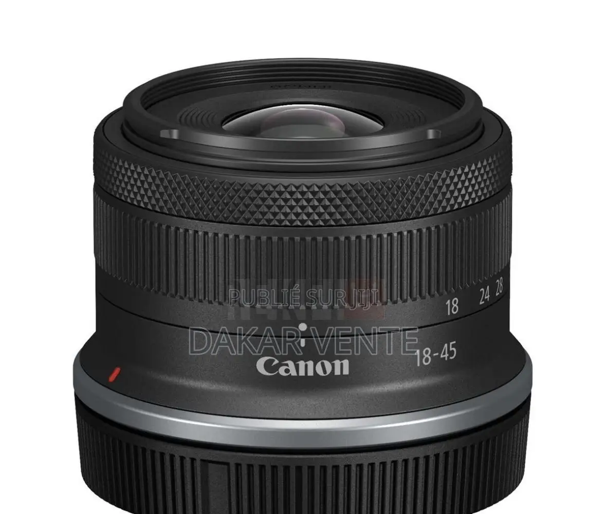 Objectif Rf-S 18-45mm Canon
