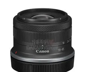 Objectif Rf-S 18-45mm Canon