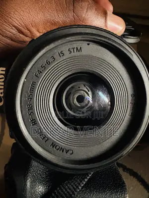 Objectif Rf-S 18-45mm Canon