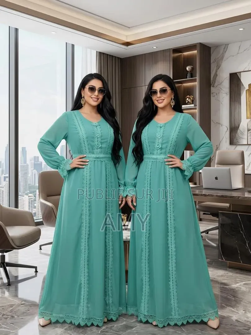 Robe Longue