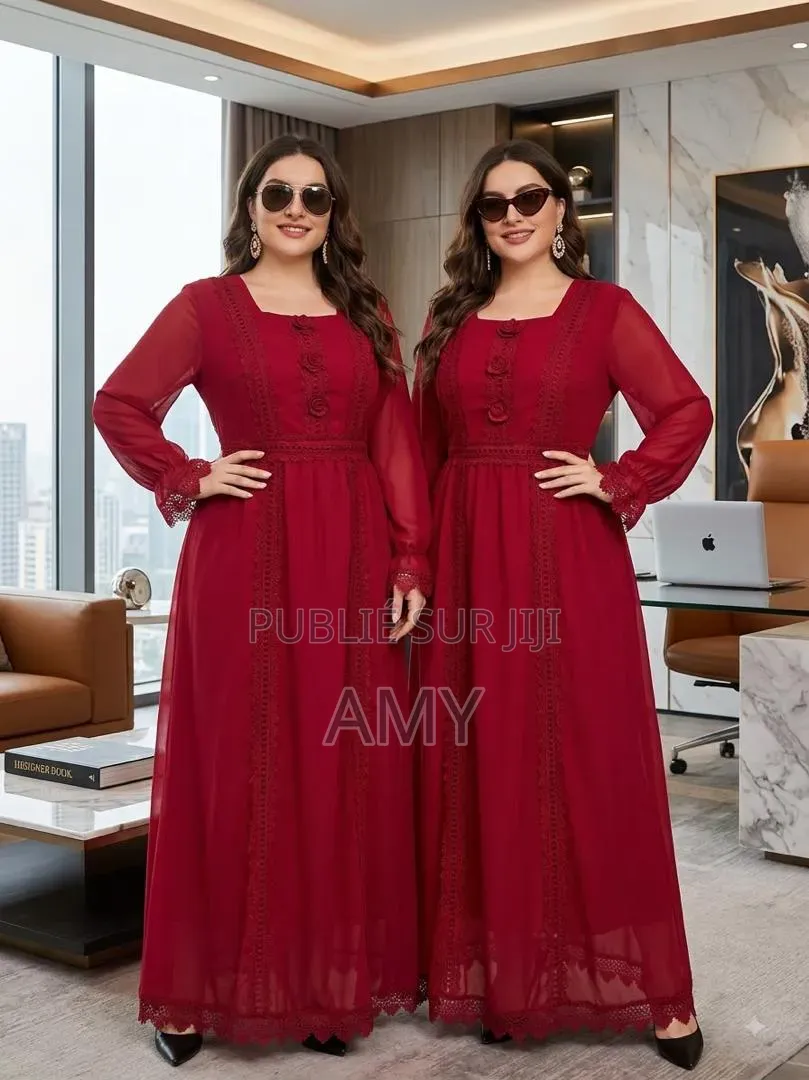 Robe Longue