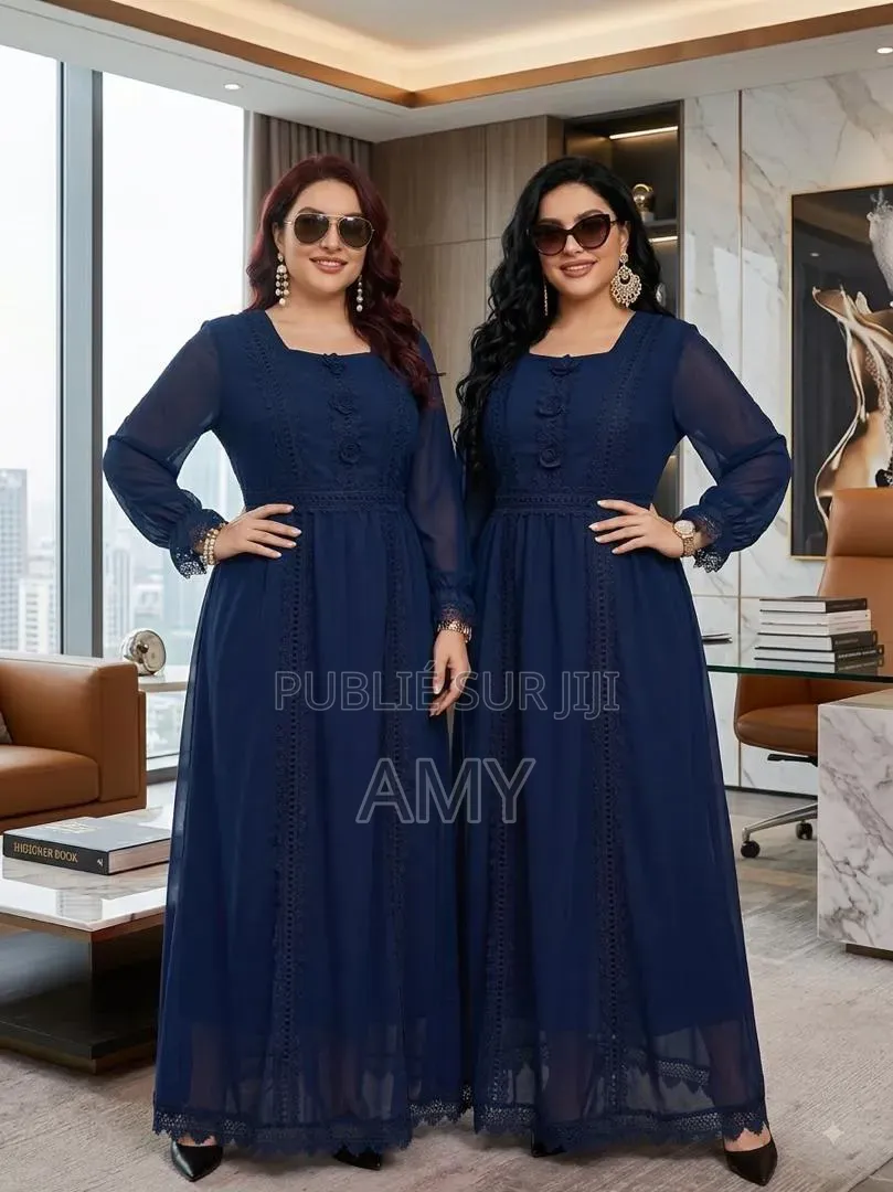 Robe Longue