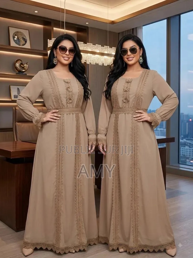 Robe Longue