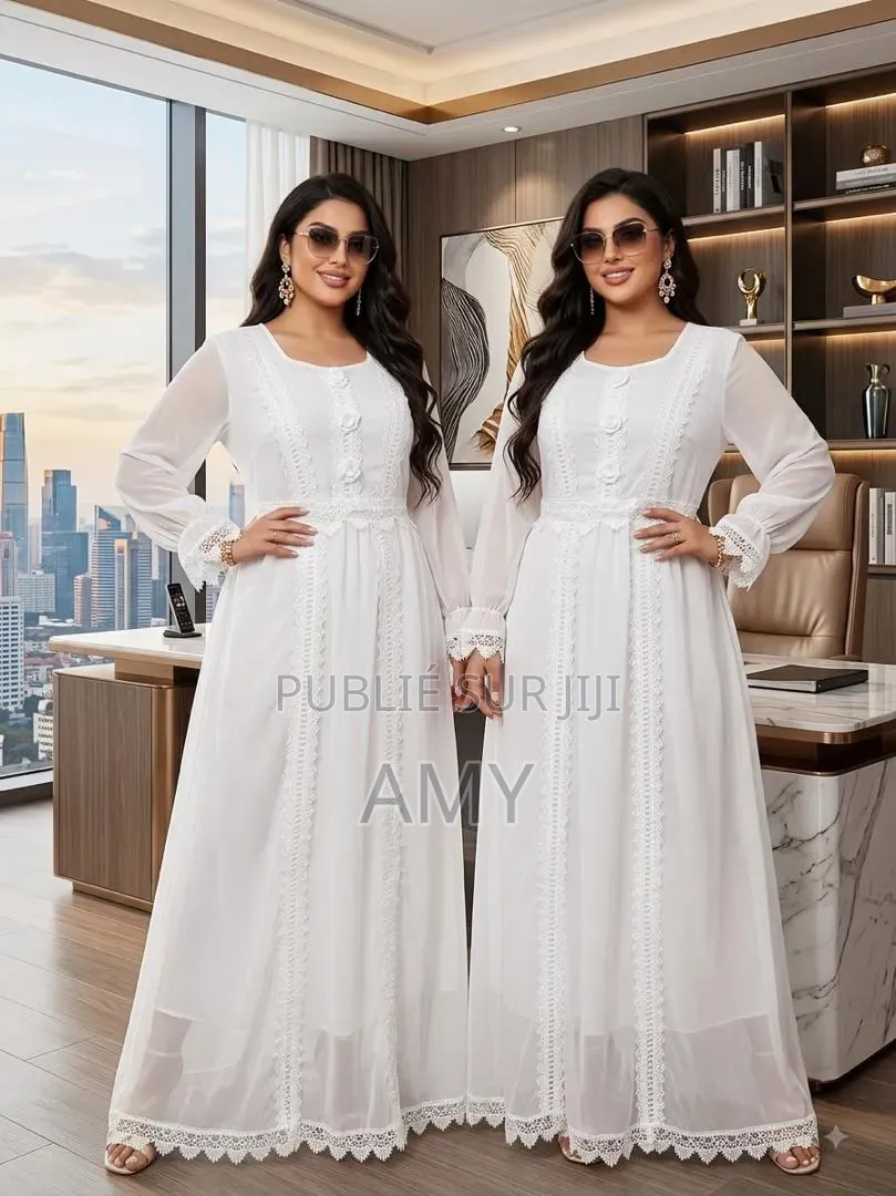 Robe Longue
