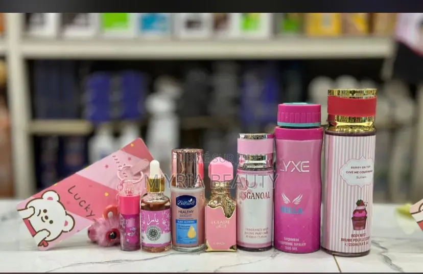 Box De Parfum Femme