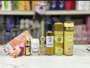 Box De Parfum Femme