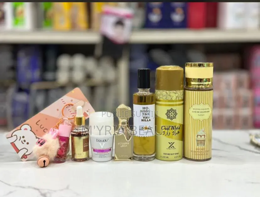 Box De Parfum Femme