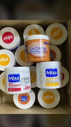 Mixa Crème Réparatrice