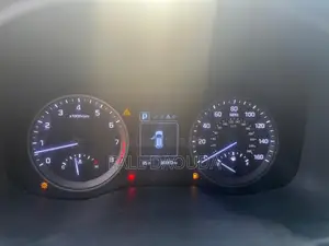 Hyundai Tucson 2018 Blanc