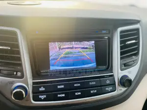 Hyundai Tucson 2018 Blanc