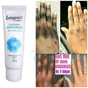 Crèmes Main