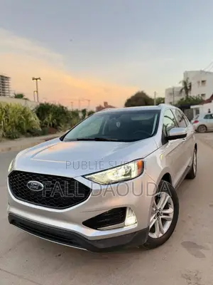 Ford Edge 2020 Gris