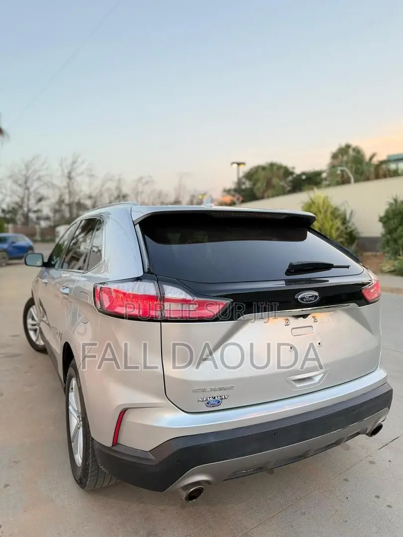 Ford Edge 2020 Gris