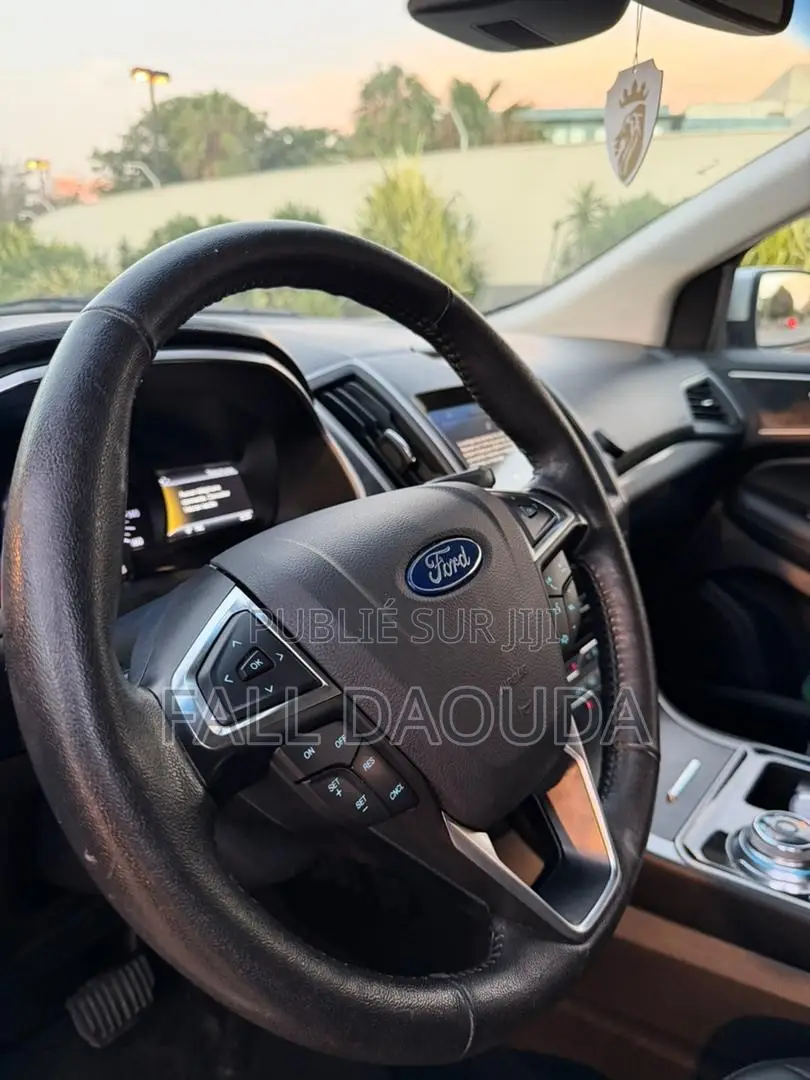 Ford Edge 2020 Gris
