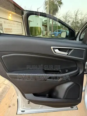 Ford Edge 2020 Gris
