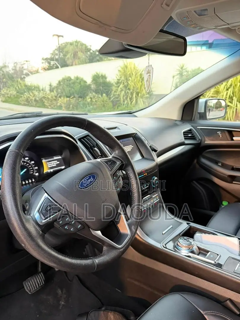 Ford Edge 2020 Gris
