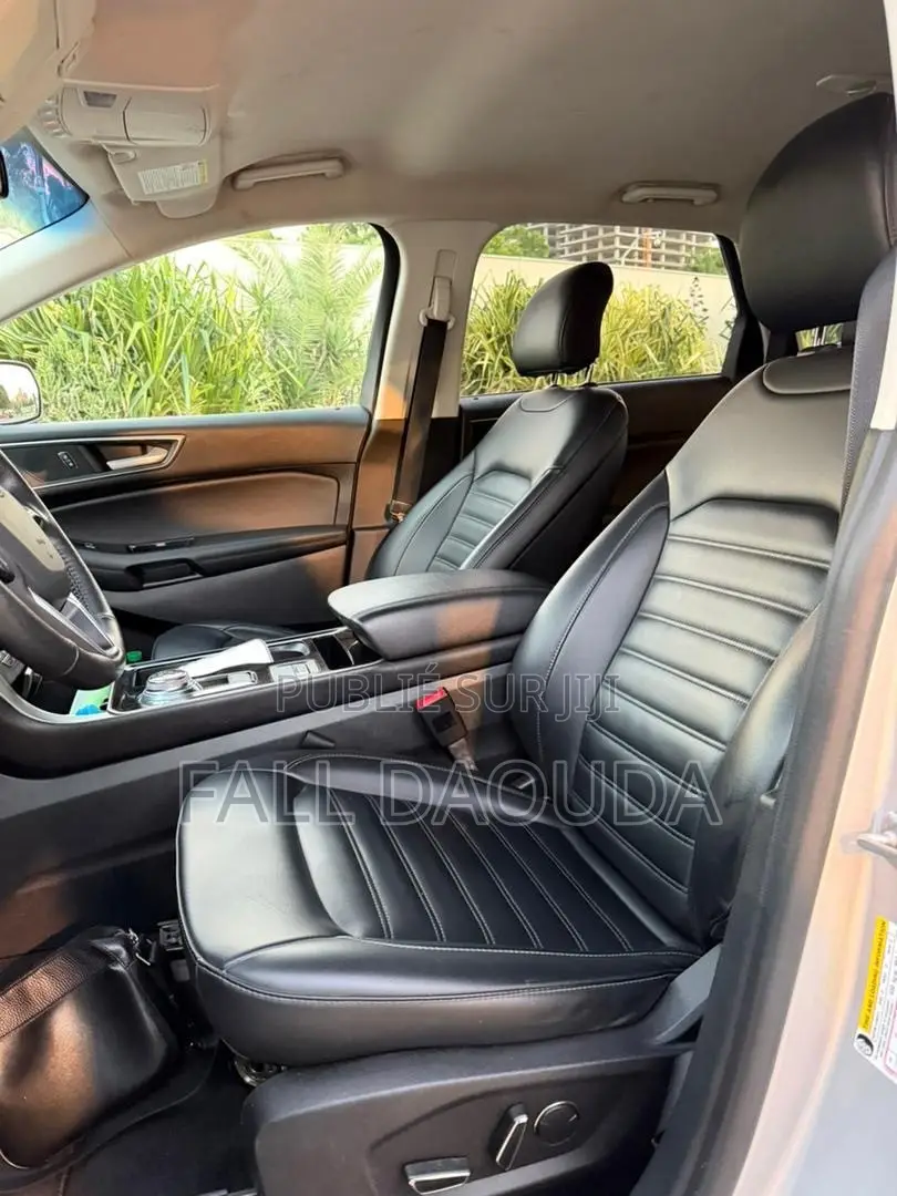 Ford Edge 2020 Gris