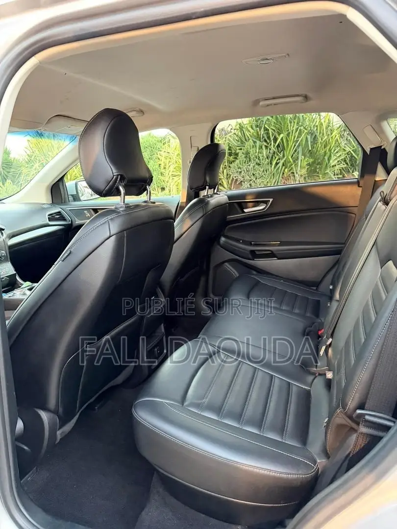 Ford Edge 2020 Gris