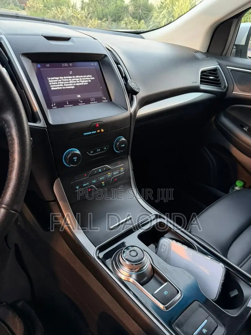 Ford Edge 2020 Gris