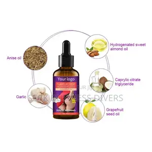 GARLIC HIP - Huile Essentielle Raffermissante & Lifting