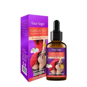 GARLIC HIP - Huile Essentielle Raffermissante & Lifting