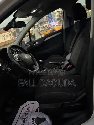 Citroen C4 2019 Blanc