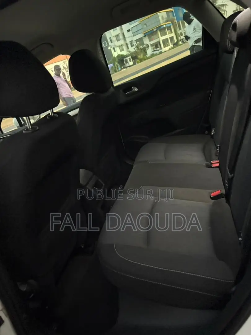 Citroen C4 2019 Blanc