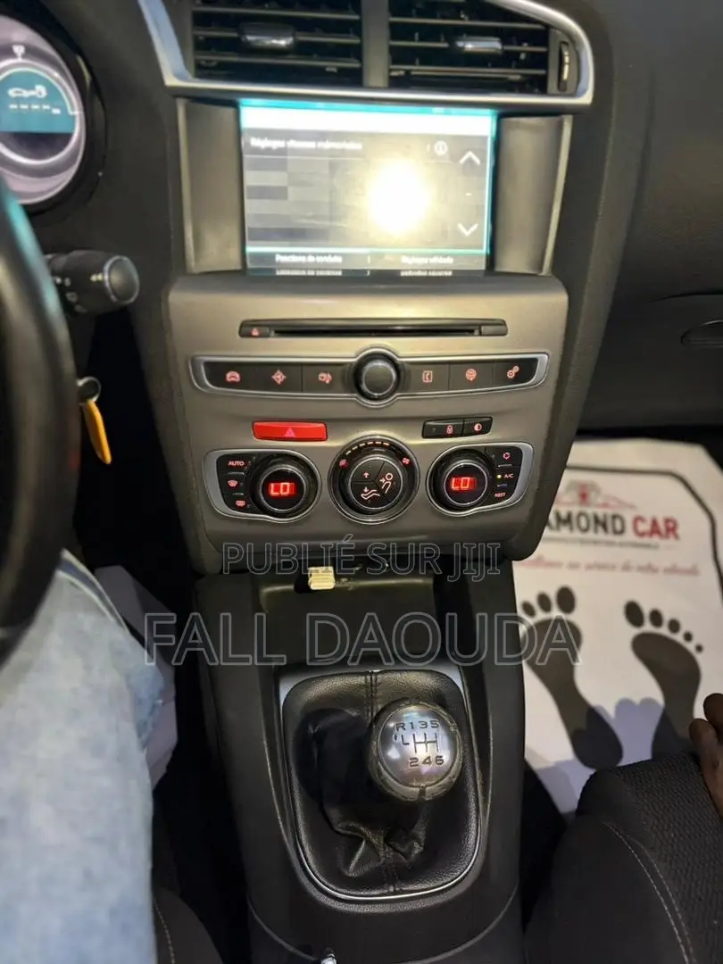 Citroen C4 2019 Blanc
