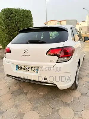 Citroen C4 2019 Blanc
