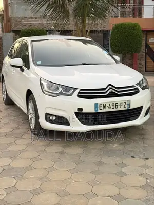 Citroen C4 2019 Blanc
