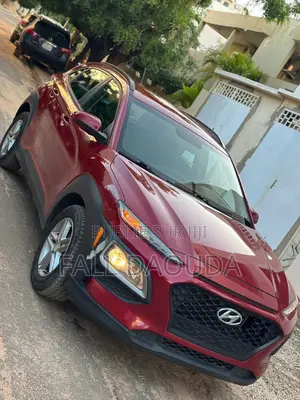 Hyundai Kona 2020 Rouge