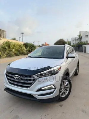 Hyundai Tucson 2017 Gris